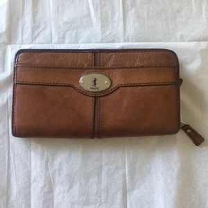 Fossil Wallet